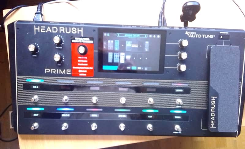 Headrush Prime - very Cheap image 1