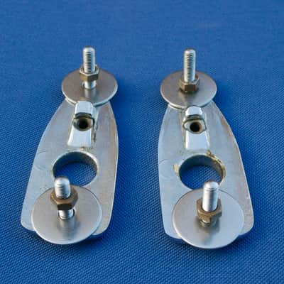 2 x Sonor Phonic Champion Signature Tom Mount Brackets Plates image 3
