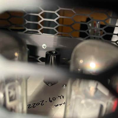 Mezzabarba M ZERO Overdrive 100W - Signed by P. Mezzabarba image 5