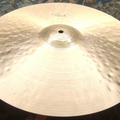 Paiste 17" Signature Traditionals Thin Crash Cymbal