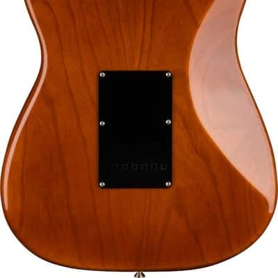 Fender American Vintage II '73 Stratocaster with Maple Fretboard 2022 - Present - Mocha image 2