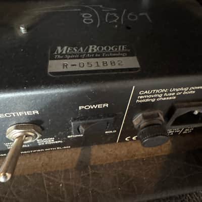 Mesa Boogie Dual Rectifier 3-Channel 100-Watt Guitar Amp Head 2010 - 2020 - Various image 5