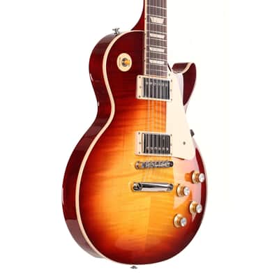 Gibson Les Paul Standard '60s Bourbon Burst image 5