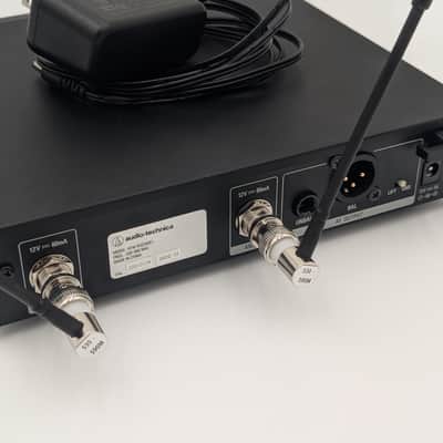 Audio-Technica 3000 Series | ATW-R3210 (530-590MHz) Wireless Microphone Receiver image 3