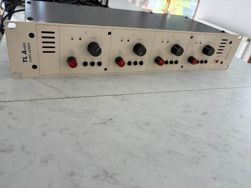 TL Audio PA 5001 image 1