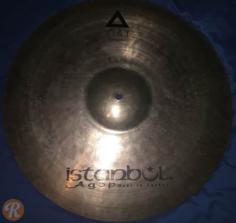 Istanbul Agop 20" Xist Brilliant Crash image 1
