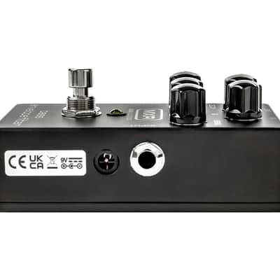 MXR M82B Bass Envelope Filter Pedal Blackout Edition - Open Box image 2