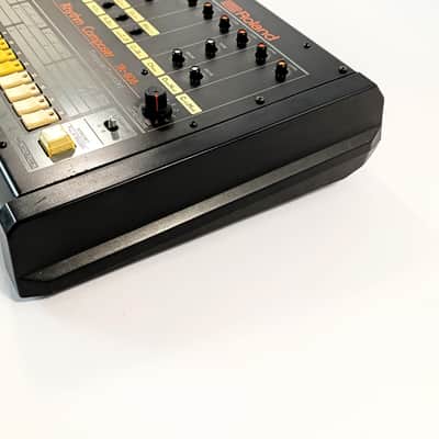 Roland TR-808 Rhythm Composer 1982 - Black image 3