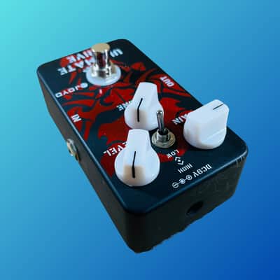 Joyo JF-02 Ultimate Drive Overdrive image 3
