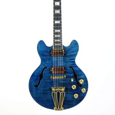 2002 Gibson Custom Shop CS-336 w '34 L-5 Neck 1934 Reissue ONE OFF! Very Unique! image 10