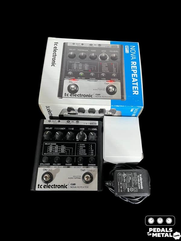 TC Electronic RPT-1 Nova Repeater