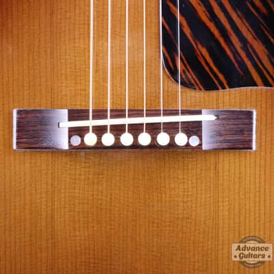 Gibson Custom Shop 2017 J-35 VINTAGE image 14