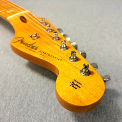 2004 Fender Custom Shop David Gilmour Signature Stratocaster Relic w/OHSC image 16