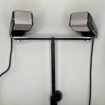 REFURBISHED - STEREO PAIR - Telefunken  TD 25 TS 1960S - XLR image 8