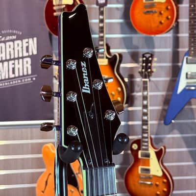 Ibanez FRM300-PR Paul Gilbert Signature Fireman Purple incl. Bag + NEW (B-Stock) image 2