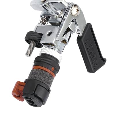 TAMA STDC7 Sizzle Touch Drop Clutch Clutch mit einstellbarem HiHat Sound image 2