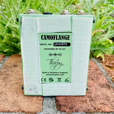 THORPY FX CAMOFLANGE FLANGER image 5