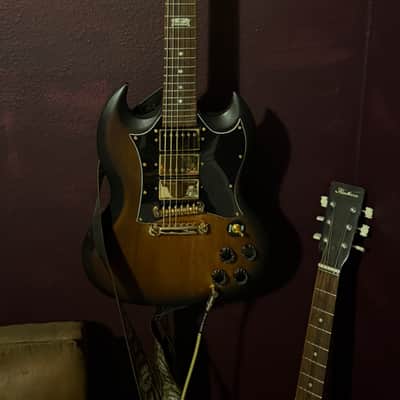Gibson SGJ 2014 - Fireburst image 18