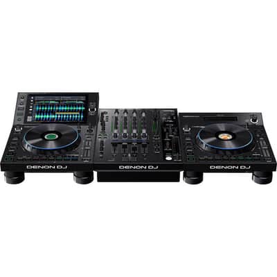 Immagine Denon DJ LC6000 PRIME Performance Expansion Controller - 5
