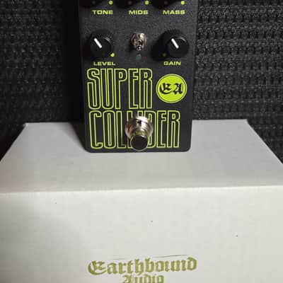 Earthbound Audio Supercollider Fuzz | Reverb