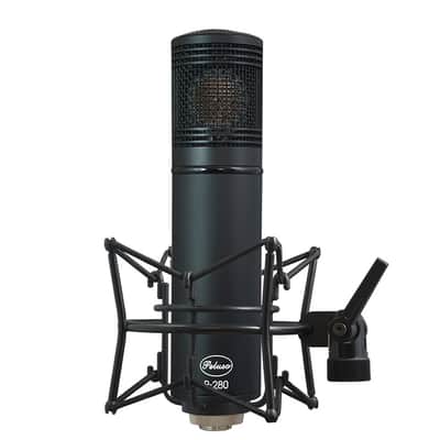 Peluso P-280 Tube Microphone image 1