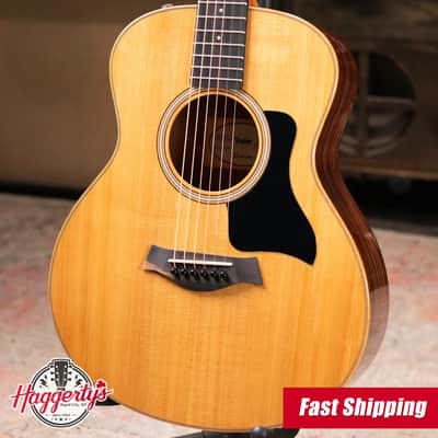 Taylor GS Mini-e Rosewood Plus Acoustic/Electric Guitar with Aerocase image 1