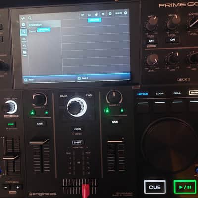 NEW - Denon Prime Go Rechargeable Standalone Smart DJ Console w. Lithium Battery image 5