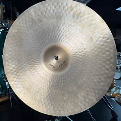 Original Run Zildjian Avedis Reissue 20" Ride - 1844g (Bag Avedis Floor) image 3