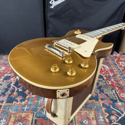 *Video* Gibson Les Paul Standard 50’s Gold Top - 2023 image 14