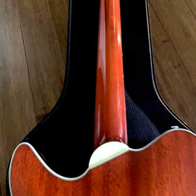 Eastman Romeo SC 2021 - Red Burst image 9