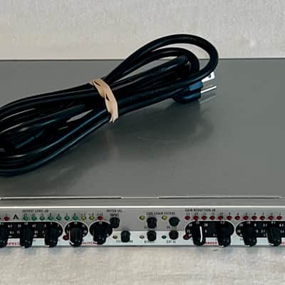 Peavey CEL2A Compressor/Expander/Limiter , Silver, Ships Ultra Fast ! image 10