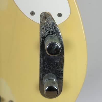 1968 Fender Telecaster Bass - Blonde With OHSC image 14