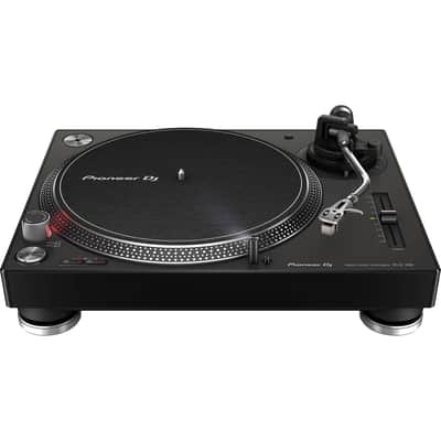 Pioneer DJ PLX-500-K High-Torque, Direct-Drive Turntable (Black) Bild 2
