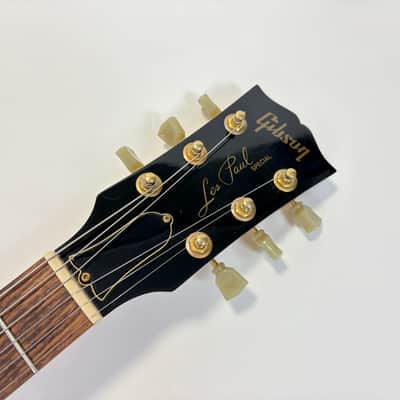 Gibson Les Paul Junior Special Plus 2001 Trans Red image 2