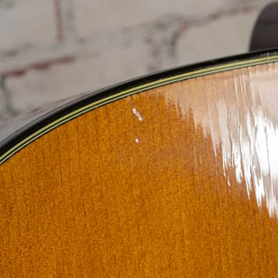 Martin 1966 D-18 Acoustic Guitar Natural - Repaired Side Cracks w/OHSC VINTAGE image 12