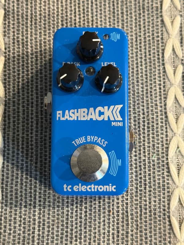 TC Electronic Flashback 2 Mini Delay