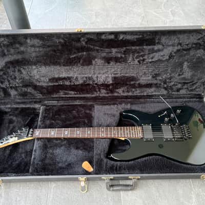 ESP ESP KH-II K 21748 -1996 Japan Custom Shop Kirk Hammett 1996 - Black image 12