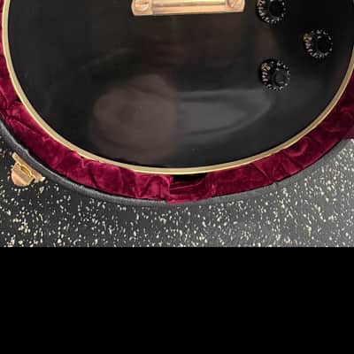 Gibson Custom Shop Jimmy Page Signature Les Paul Custom with Bigsby 2008 - VOS Ebony image 1