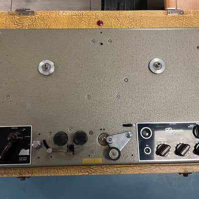 Revox DINAVOX REEL TU REEL VINTAGE ULTRA RARE image 9