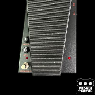 Morley VAI-2 Steve Vai Bad Horsie 2 Contour Wah 2000 - 2020 - Black - X18999 image 4