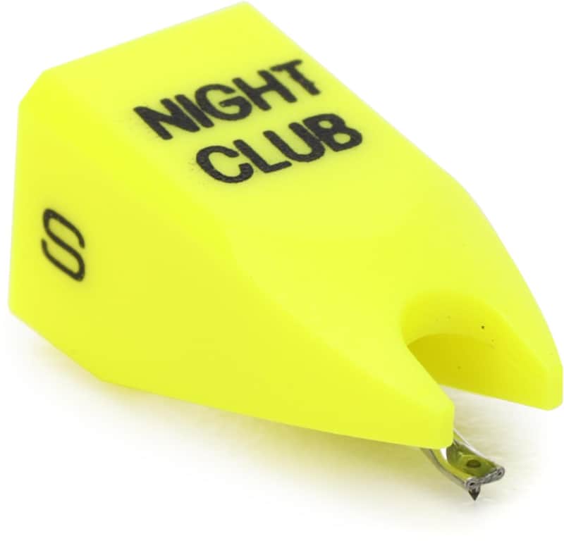 Ortofon Nightclub S Replacement Stylus for Ortofon Concorde Cartridges (2-pack) Bundle image 1