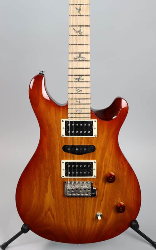 Paul Reed Smith SE Swamp Ash Special Vintage Sunburst (s/n CTIF111907) image 1