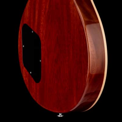 Gibson Custom Shop 1960 Les Paul Standard Mod Collection (2019) - Fireblast Perimeter #09777 with Original Hard Case image 9