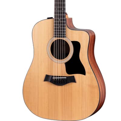 Taylor 150ce Natural w/case image 2