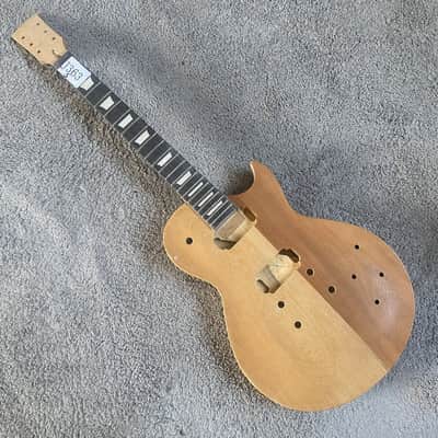 Harley Benton Single Cut Electric Guitar DIY Kit Project image 2
