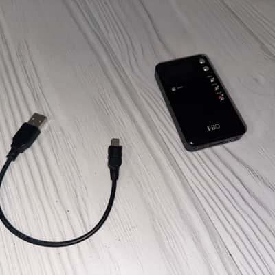 FiiO E17 Alpen Portable DAC and Headphone AMP Amplifier image 4