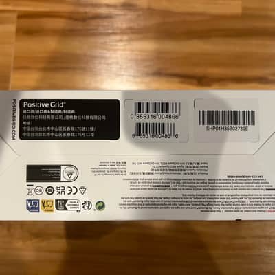 Positive Grid Spark Neo Wireless BRAND NEW image 2