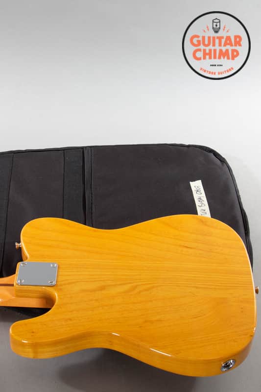 2025 Fender FSR Japan Traditional 50s Telecaster Ash w/ Bigsby
