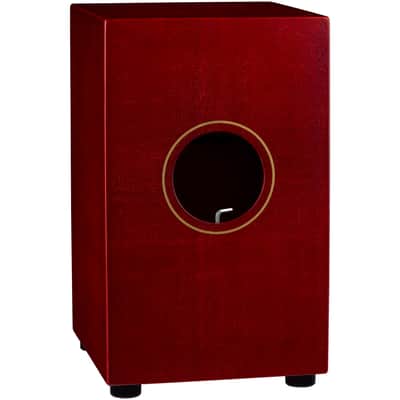 Mint Luna Vista Deer Cajon, Birch Wood Body with Mahogany Veneer image 4