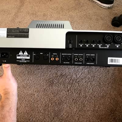 TASCAM 2488 Digital Portastudio Mid 2000s Grey image 4